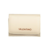 Mario Valentino Beige Polyethylene Wallet -   -  Mario Valentino.